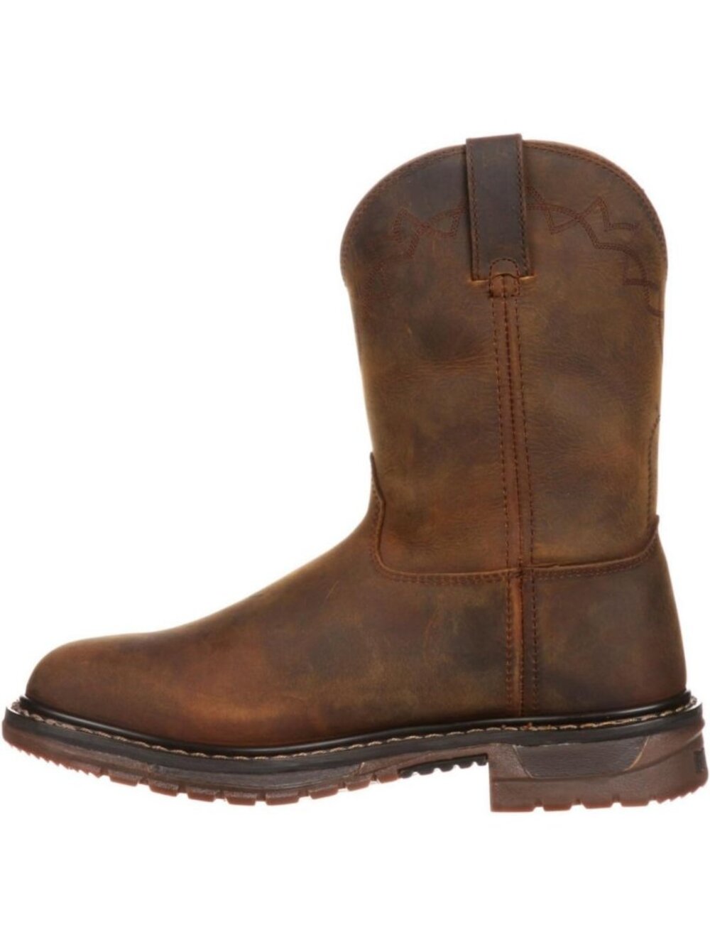 Men's Western Cowboy Boots - Original Ride Roper Style, Durable & Comfortable